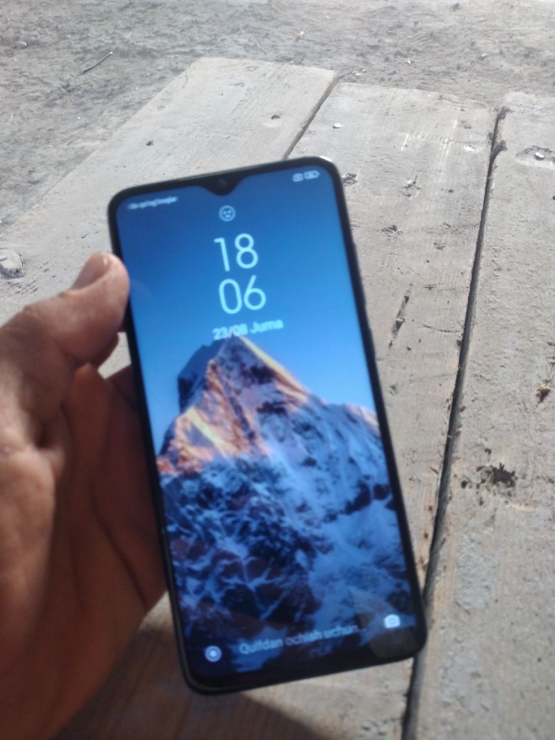 REDMI NOT 8 Pro 6/128