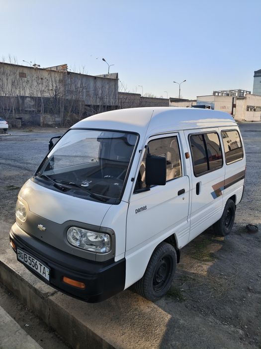 Damas 2013 yurgani 137000