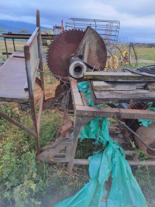 Motor circular trifazic