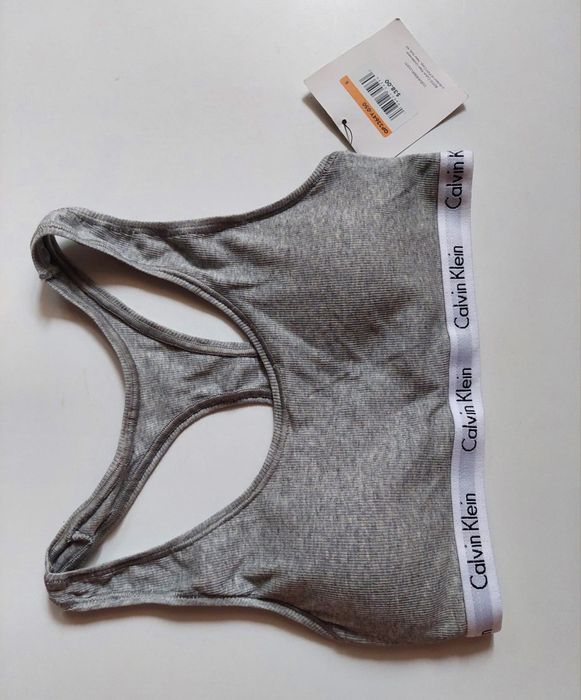 Bustiera Calvin Klein originala