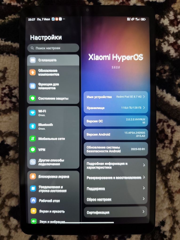 Redmi Pad Se 8.7