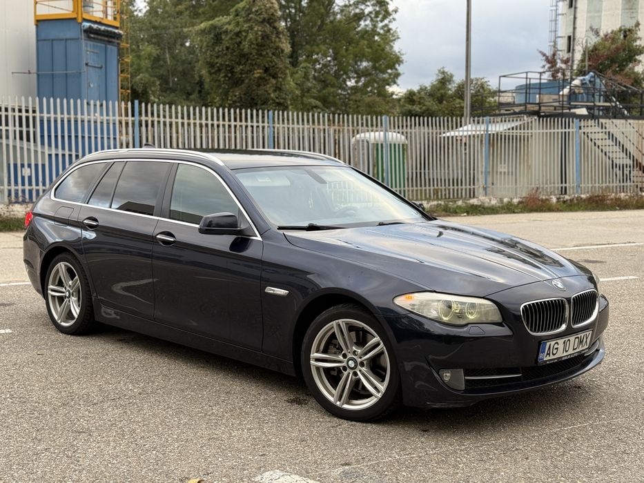 BMW 520d-184cai- F11-Break-Proprietar-Stare ireproșabilă-8500€