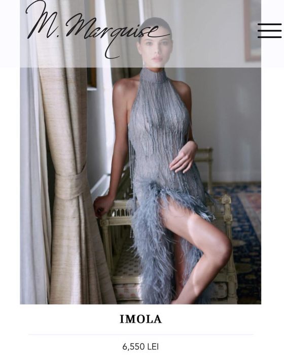 Rochii de inchiriat Nadare,Norina,Marquise