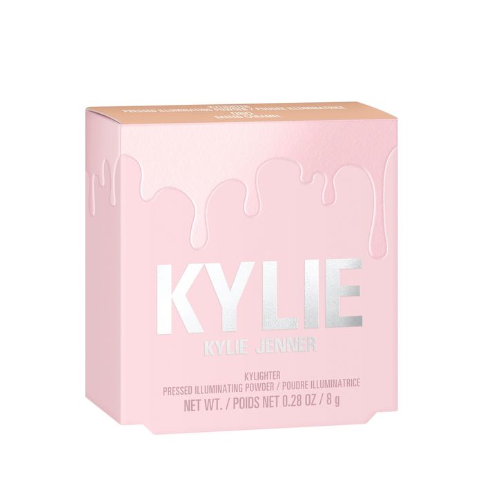 KYLIE COSMETICS Kylighter Illuminating Powder Хайлайтер, 080 Salted ca