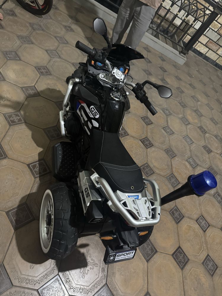Bolalar motosikli