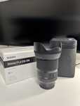 Sigma 35mm f1.4 Art Sony FE – Impecabil Garantie pana in Iulie 2026