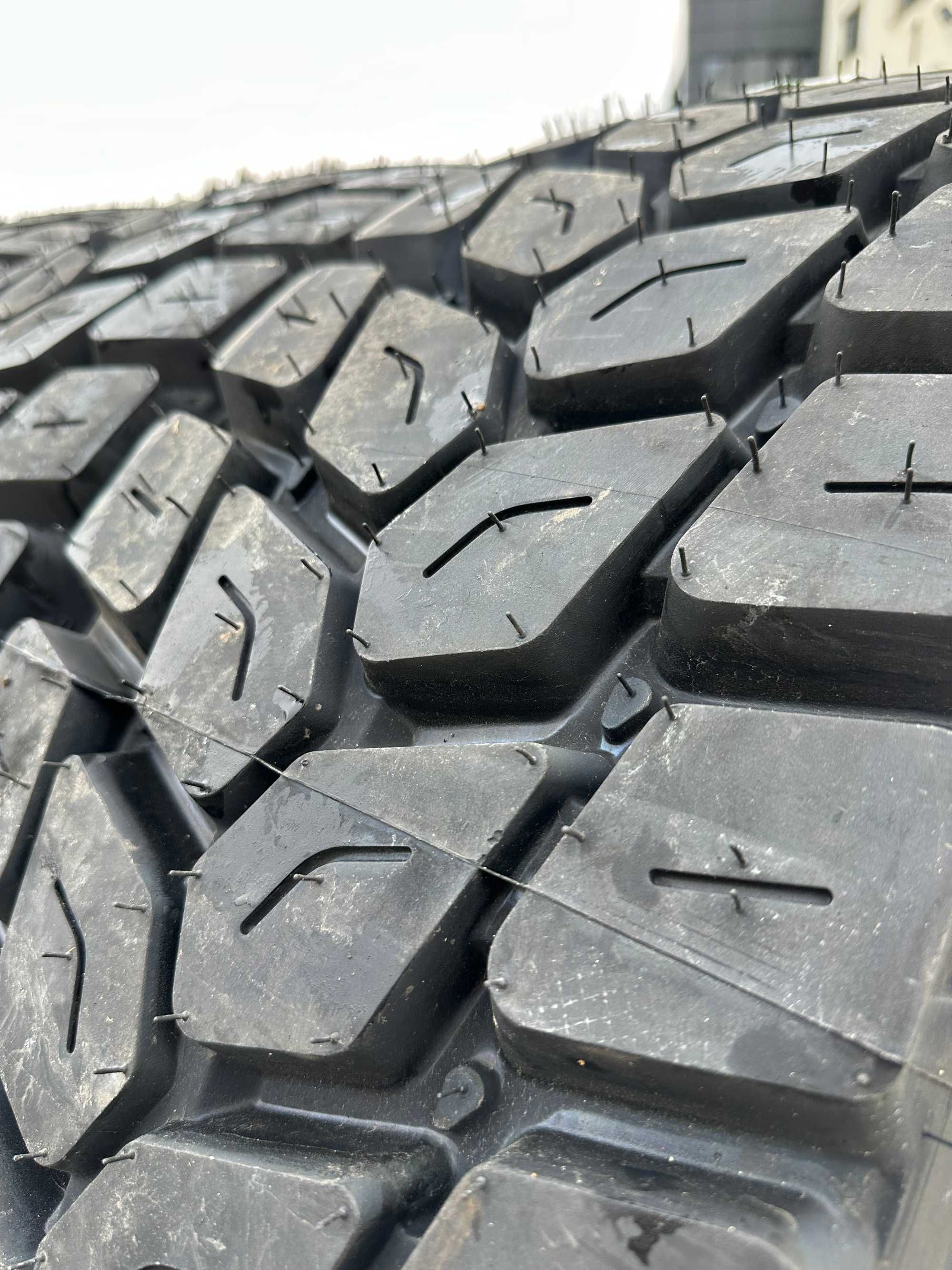 315/80R22.5 Pulmax by Ozka - Anvelope Cariera - Livrare Rapida!