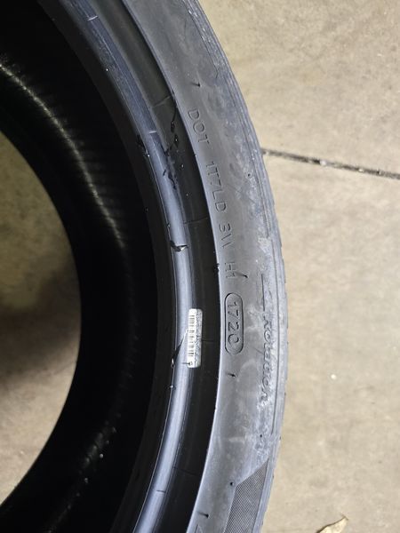 255/40/19 HANKOOK 4бр