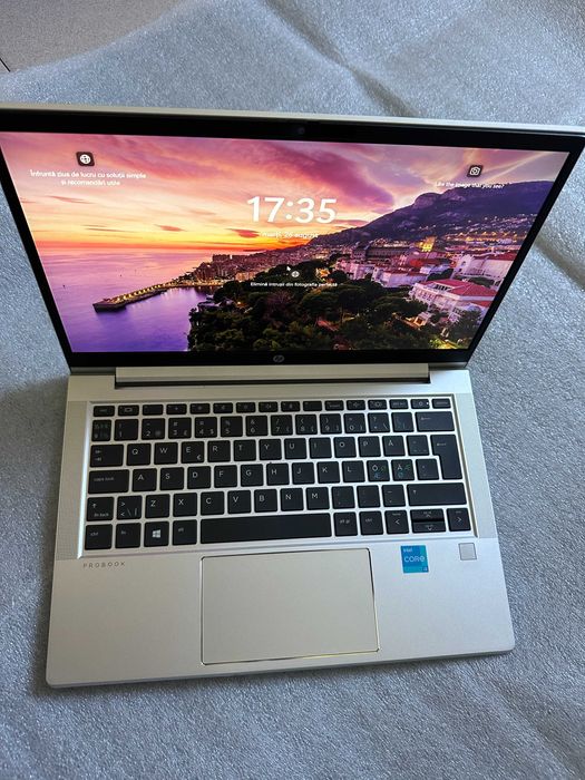 Laptop Hp Probook 430 g8, i3 gen 11, 8 gb , ssd 256