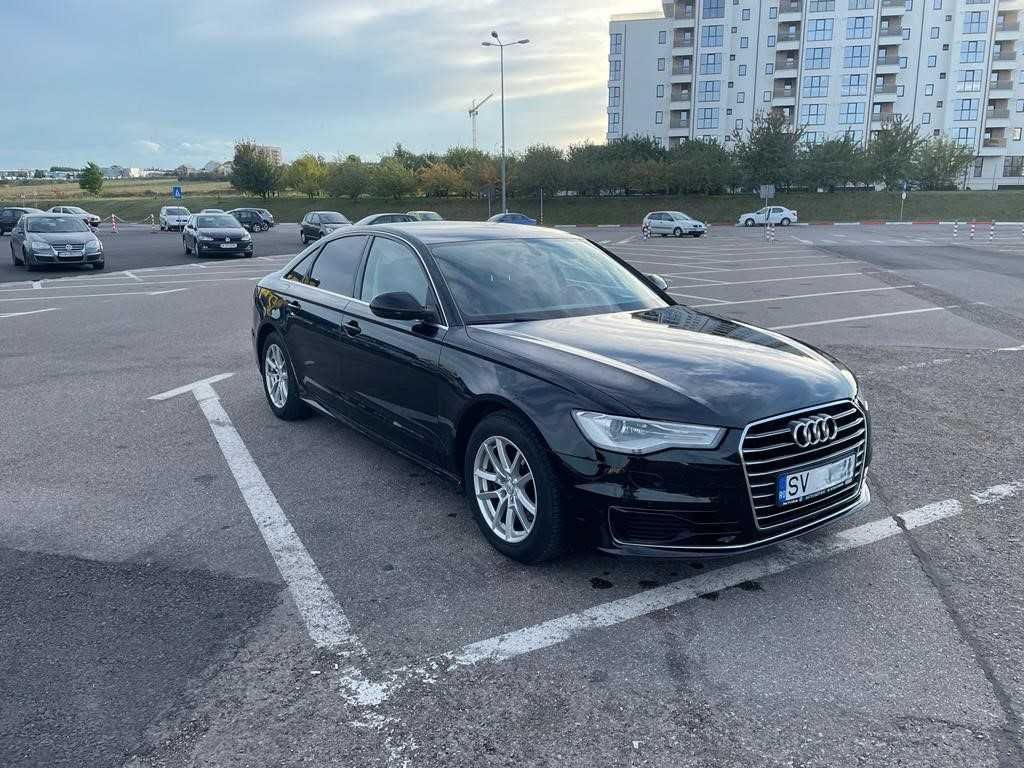 Audi A6 C7 ultra 2.0TDI 190cp Automat/S-tronic/Euro6