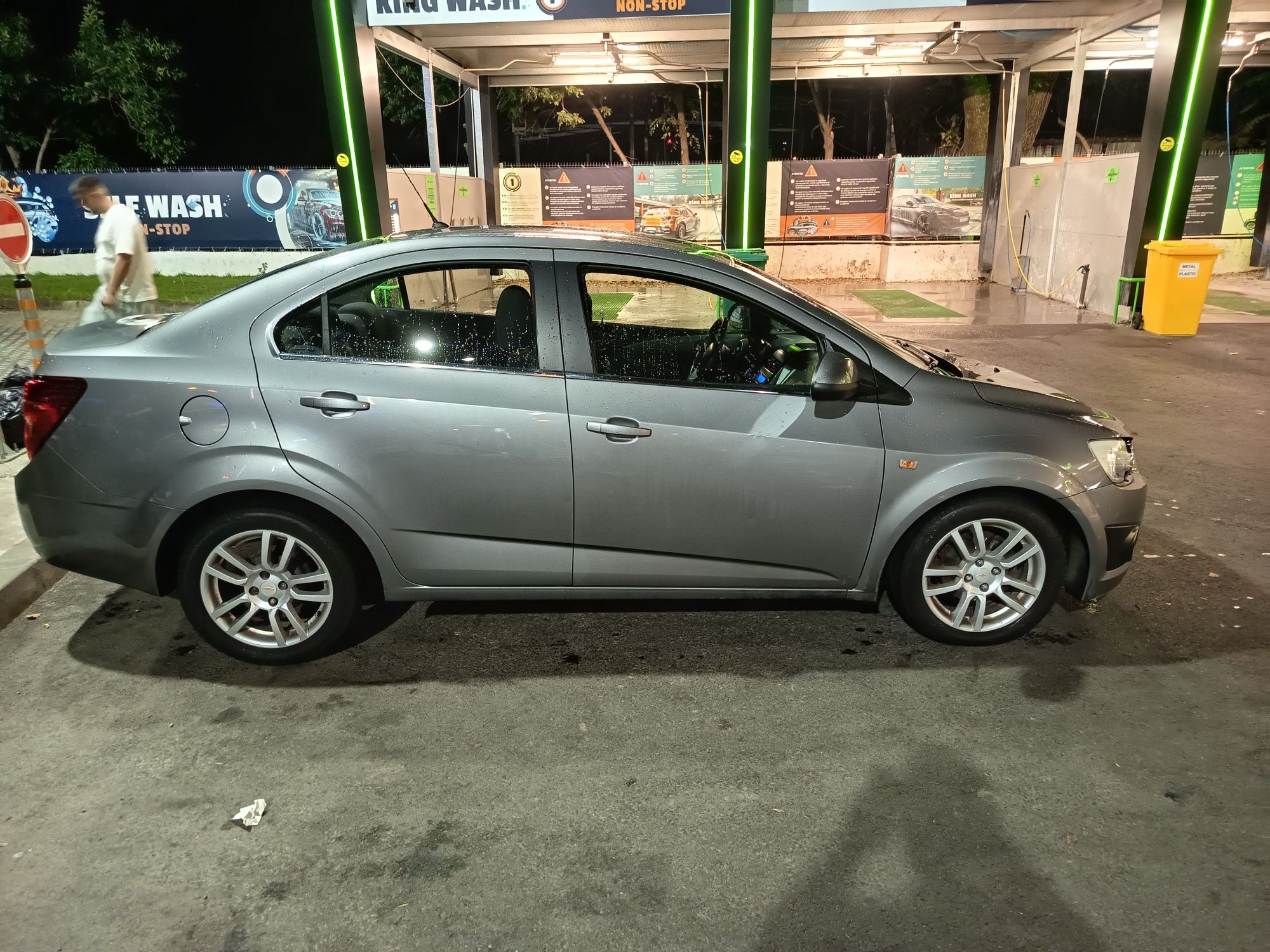 Chevrolet aveo T300 gpl