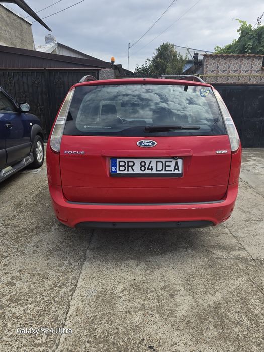 Ford focus diesel facelift urgent