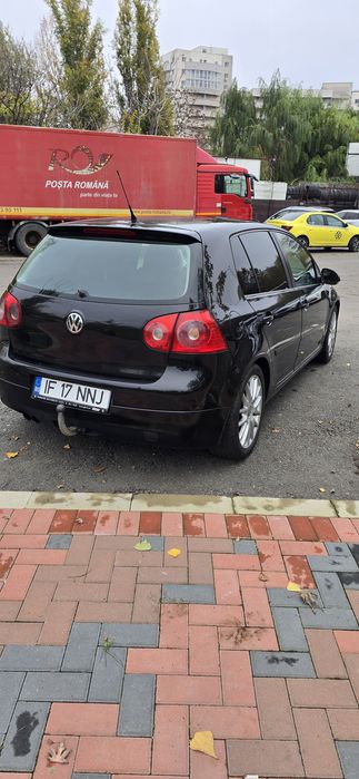 Volkswagen Golf 5 GTSport