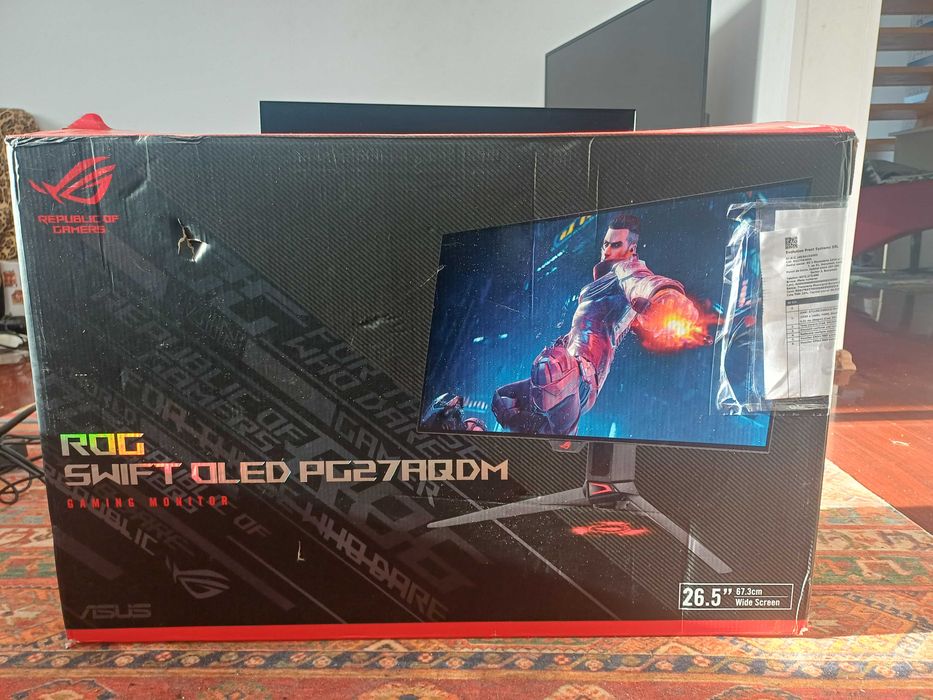 Monitor Gaming Asus ROG Swift OLED