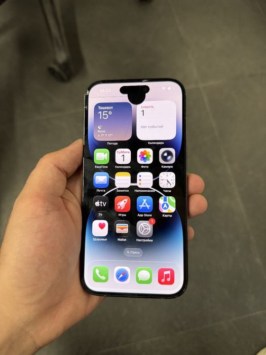 IPhone 14 Pro 128Gb Black