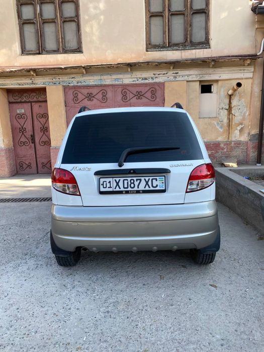 Matiz best arenda 2017-yil gazi bor metan