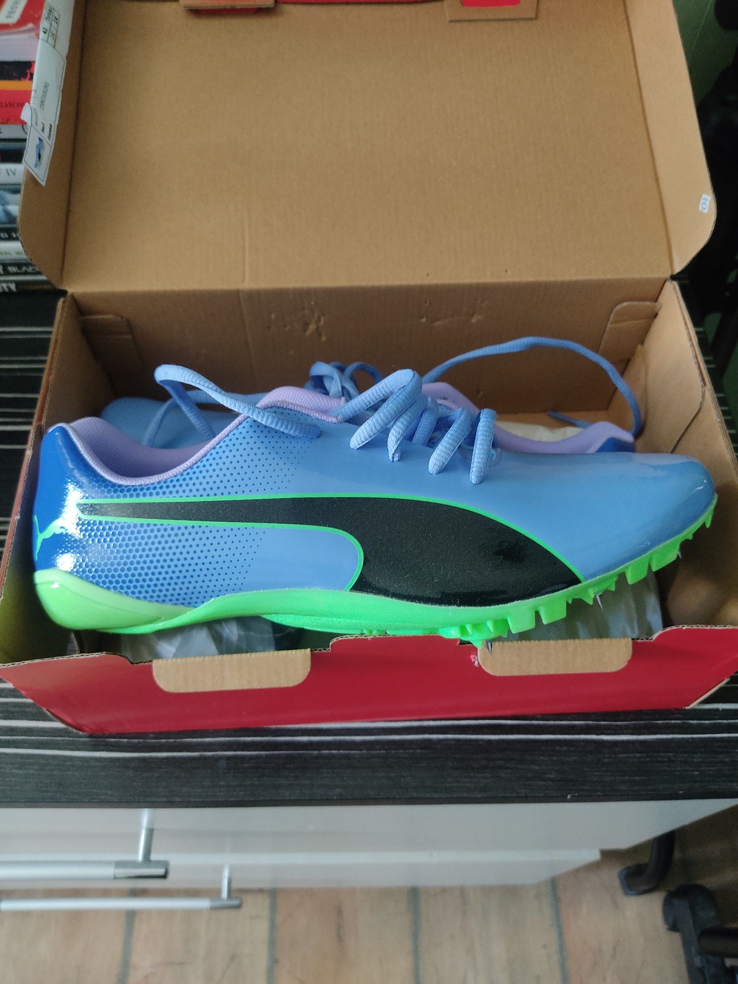 Puma Evospeed шпайх