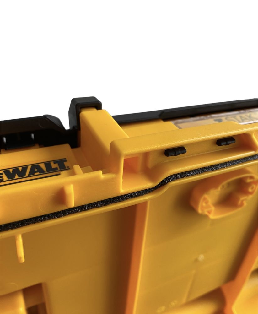 Куфар Органайзер DeWALT DWST83343-1 TSTAK - Влаго и прахоустойчив