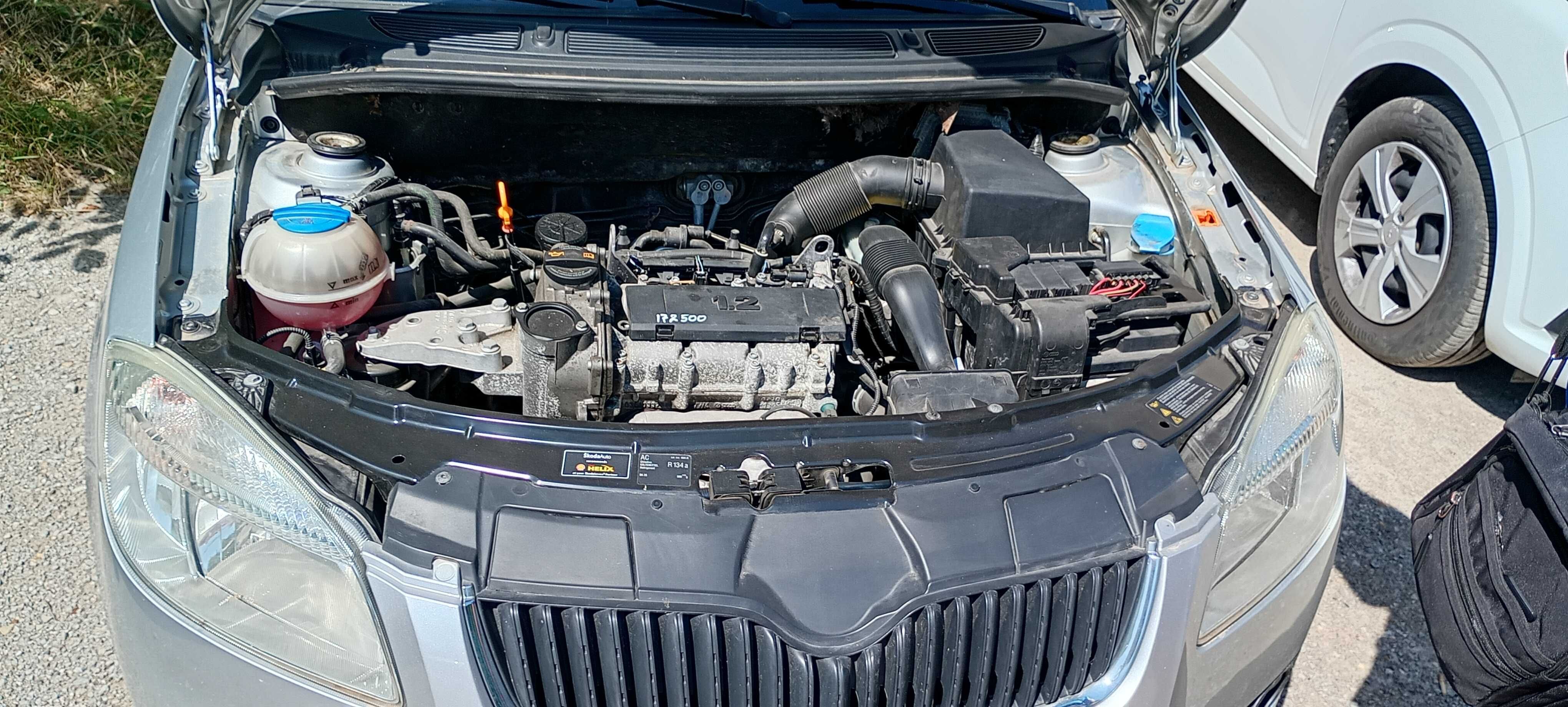 Продавам Skoda Fabia 1.2