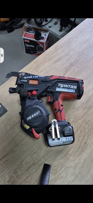 Pistol de legat fier de inchiriat taietor beton asfalt masina de taiat