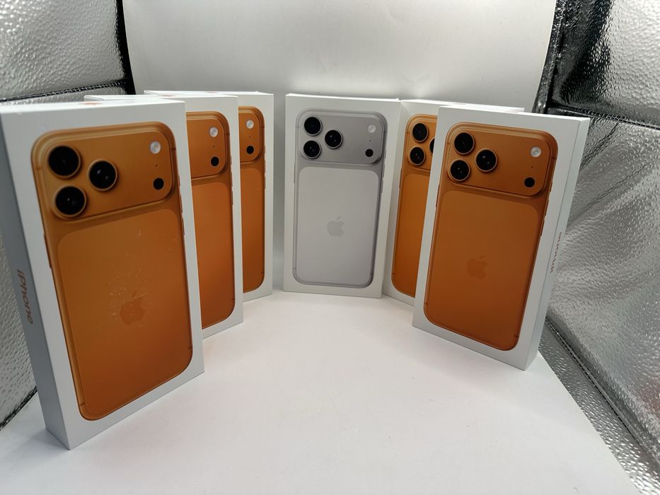 IPhone 17 Pro max 256GB