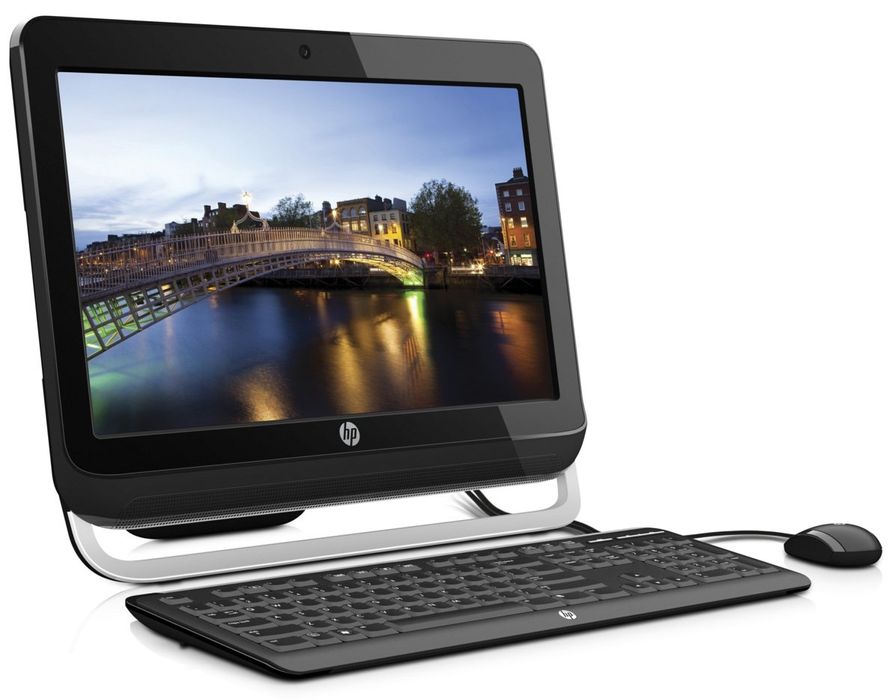 Моноблок hp Intel i5