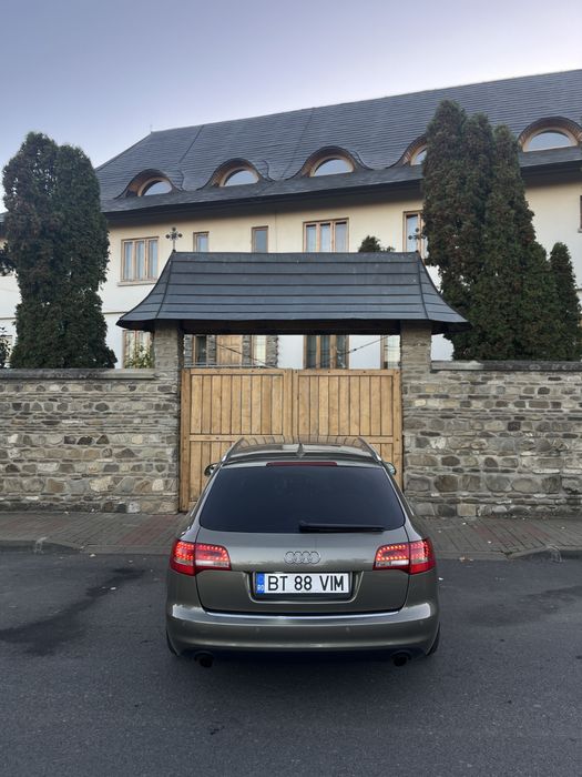 Audi A6 C6 Facelift 2.0D Cutie automata euro 5