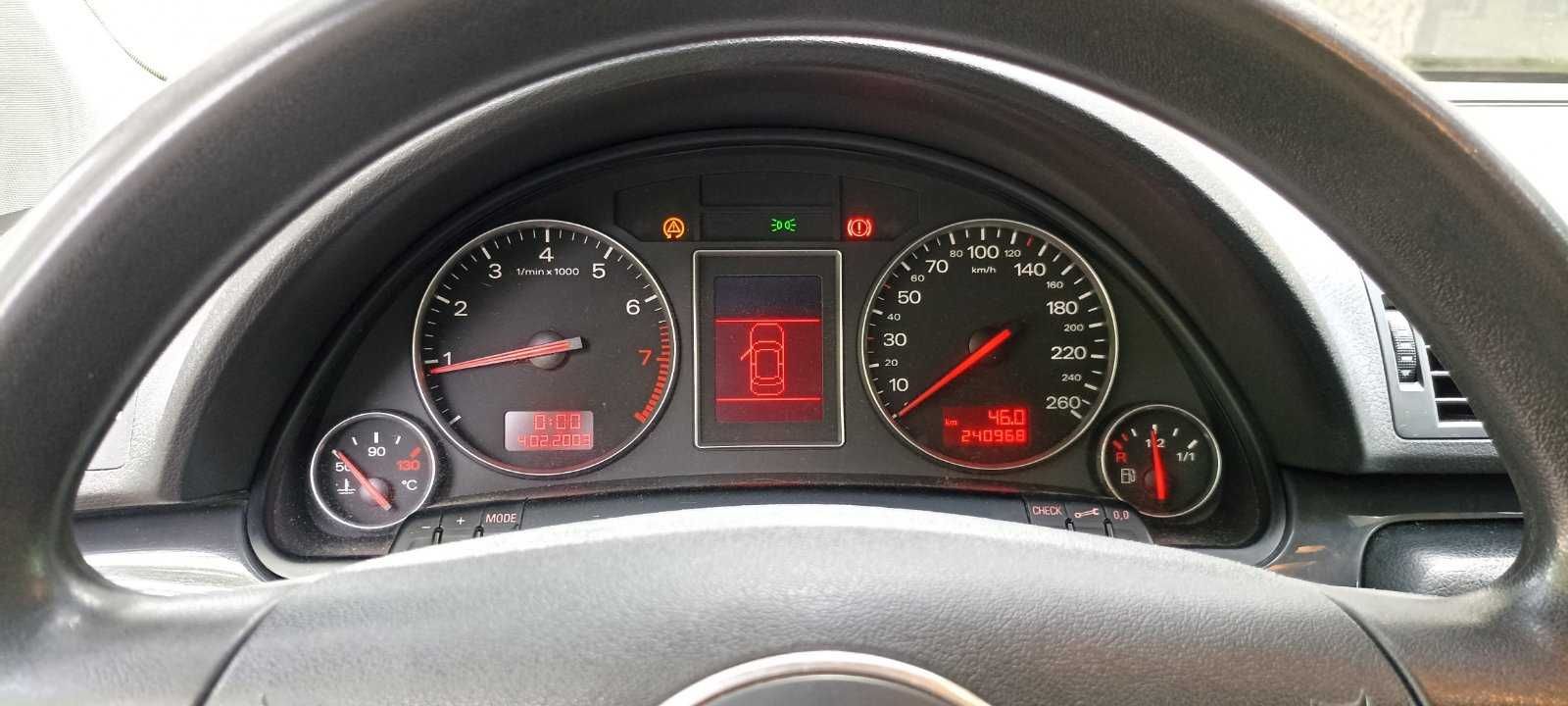 Продавам Audi A4 2001г.