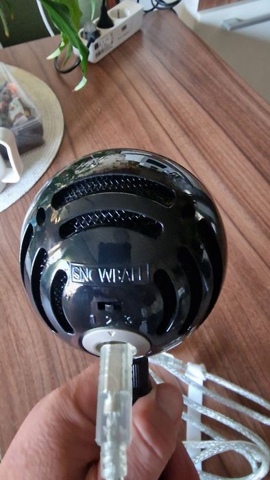 Microfon Logitech Blue Snowball Ice,calitate deosebita