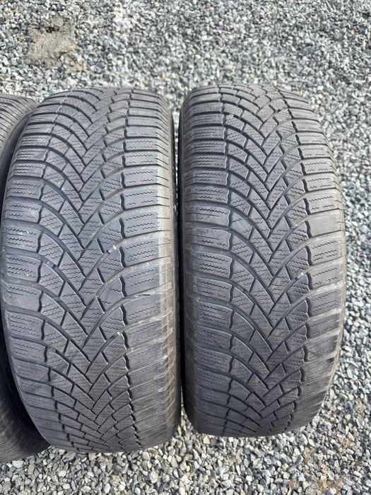 Set 4 anvelope 235 60 r17 bridgestone de iarna