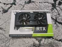 RTX 3060 12gb В ИДЕАЛЬНОМ состоянии