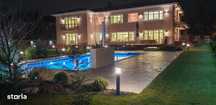 Pipera: Vila individuala cu 2000mp teren si piscina proprie!