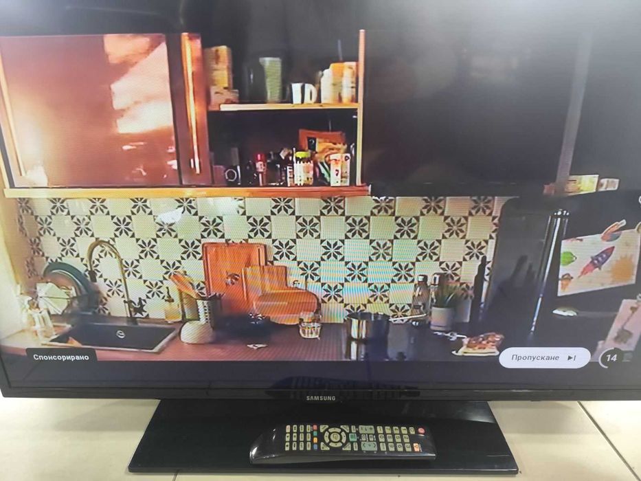 Телевизор Samsung 40 inc..модел UE40H6203