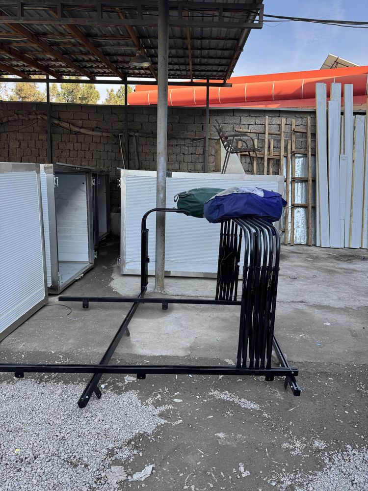 Laboga yegma tent qoyib beramiz