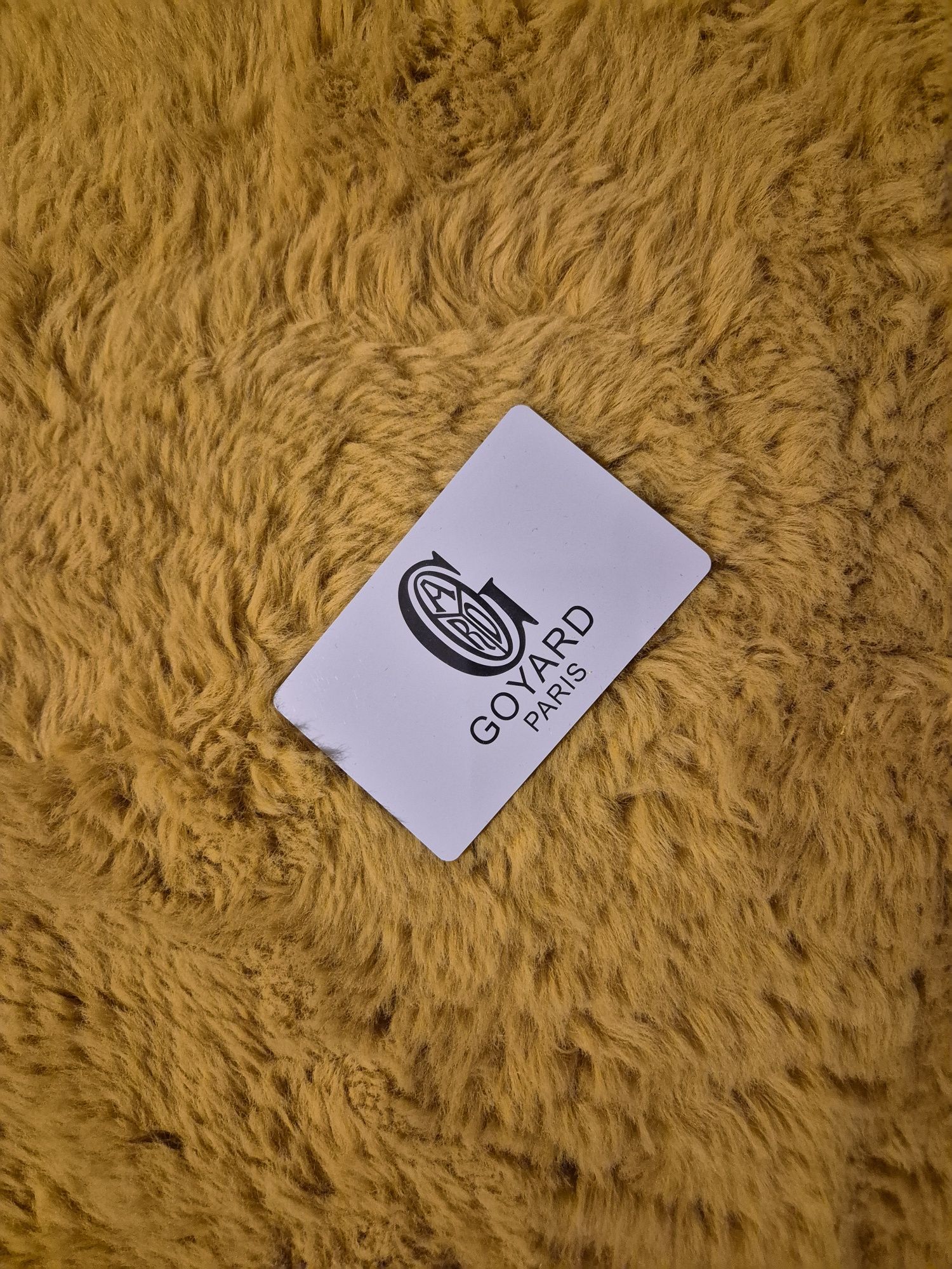 Portofel pentru carduri Goyard