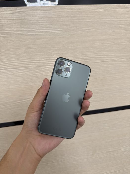 iPhone 11 Pro 64gb 80% в идеальном состоянии