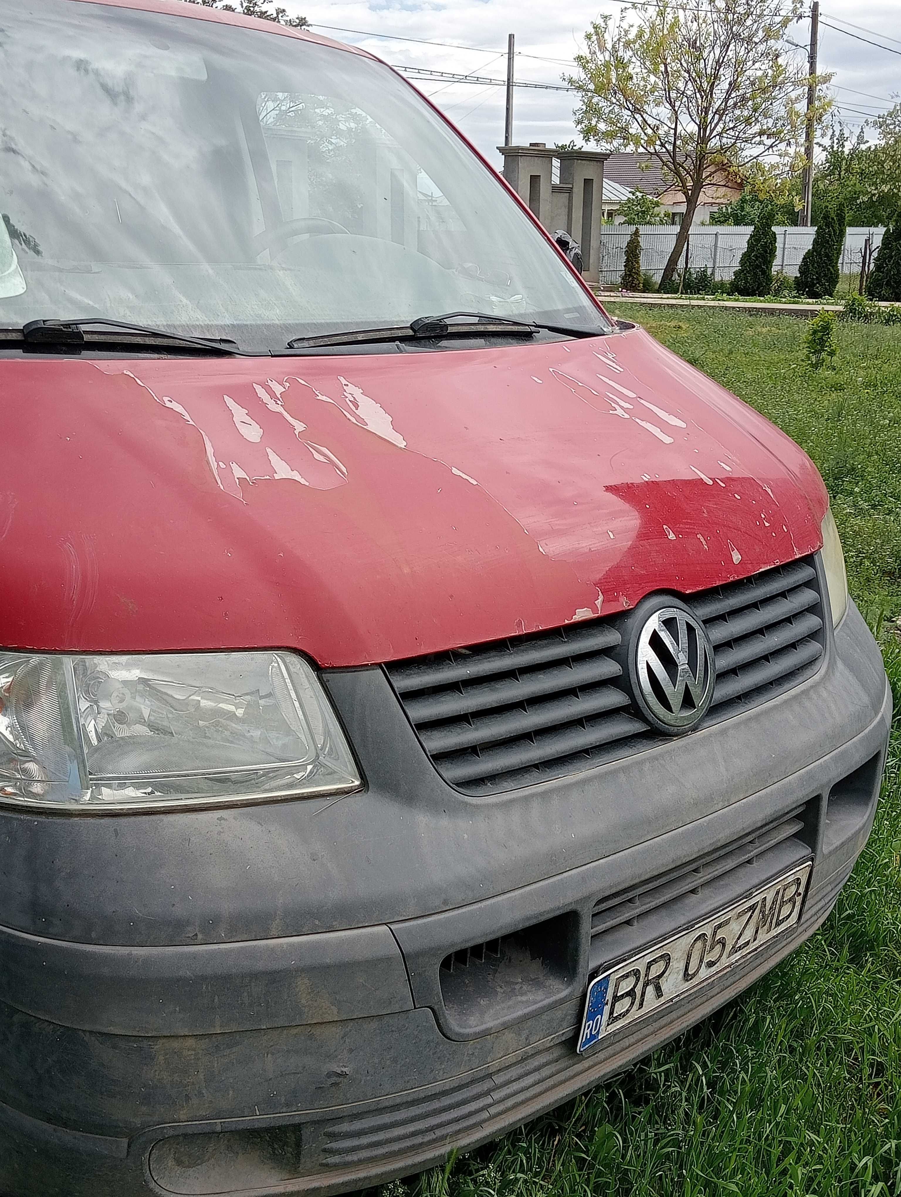 Vând Volkswagen Transporter