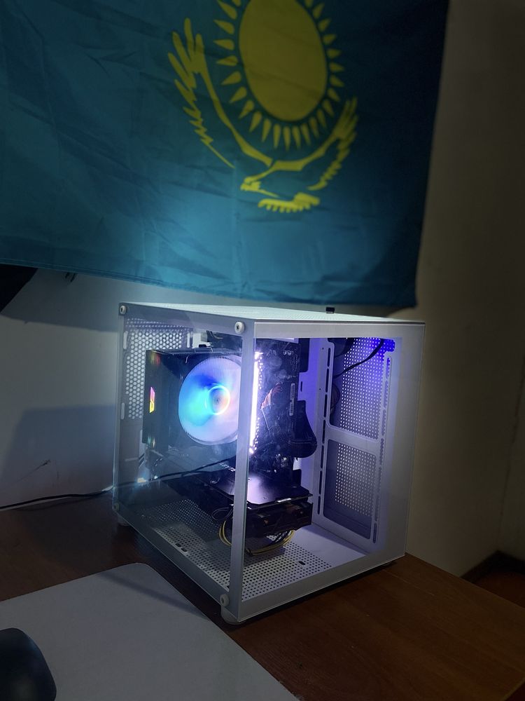 Компьютер ryzen 5 3600X