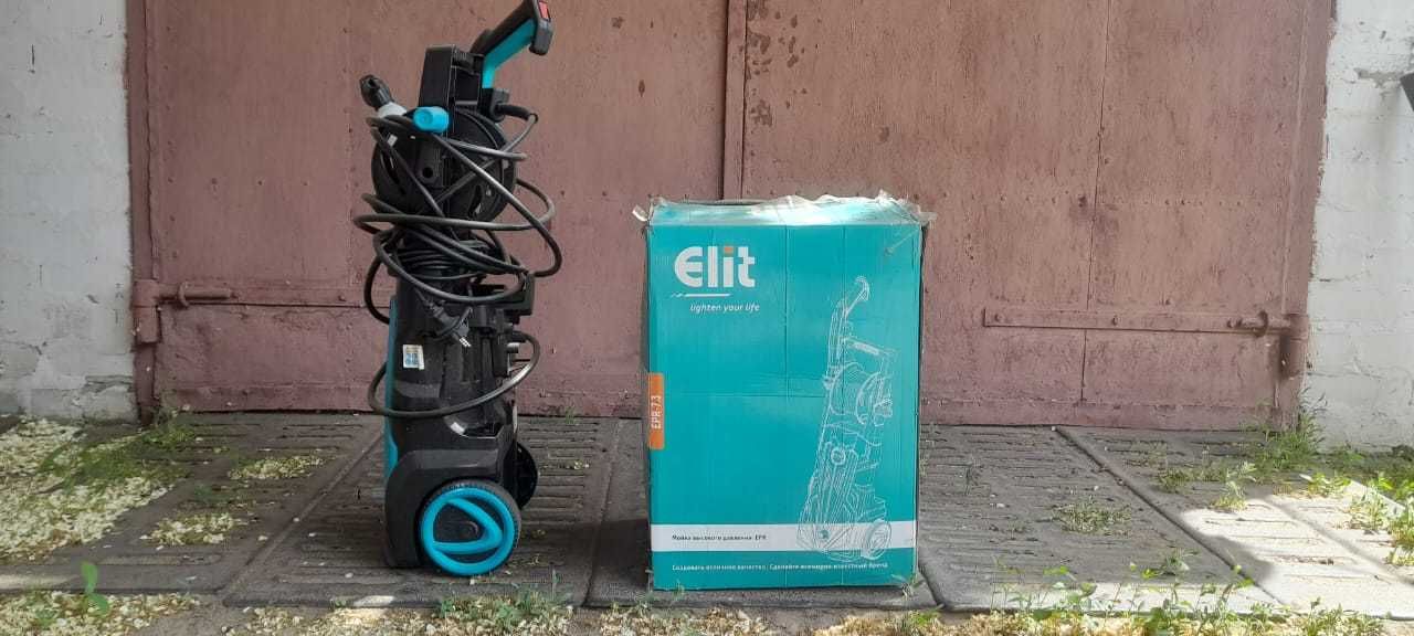 Мойка высокого давления Elit