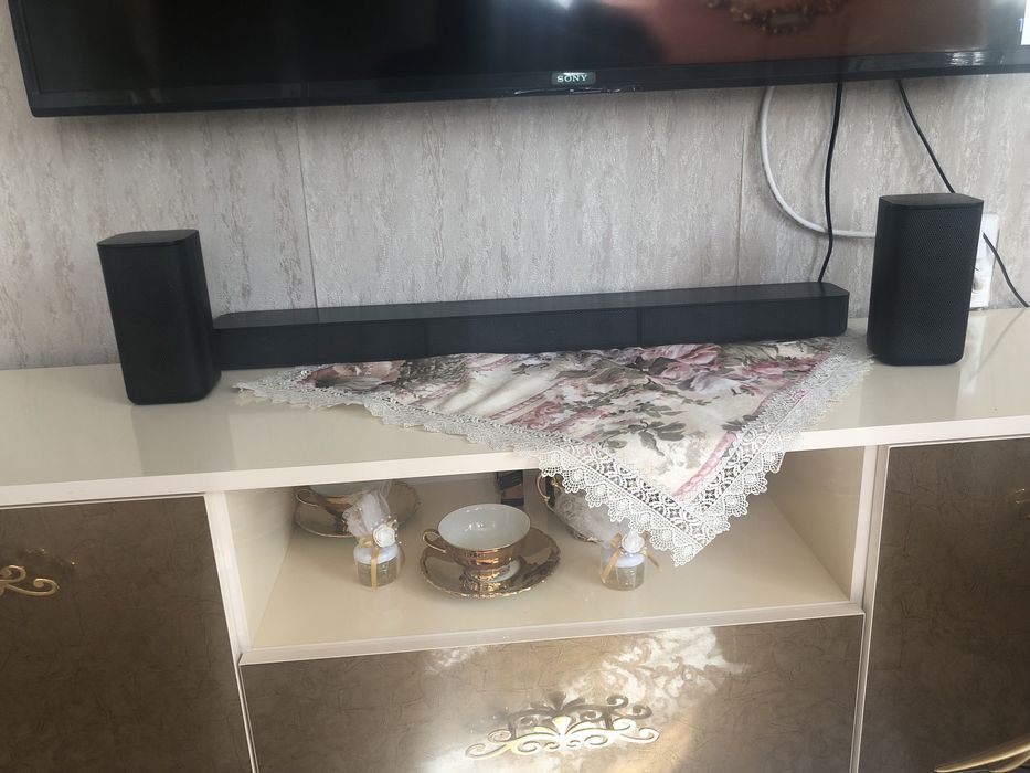 Soundbar sony HT-S20R