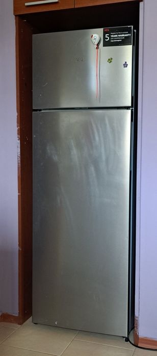 Хладилник AEG RDB424E1AX