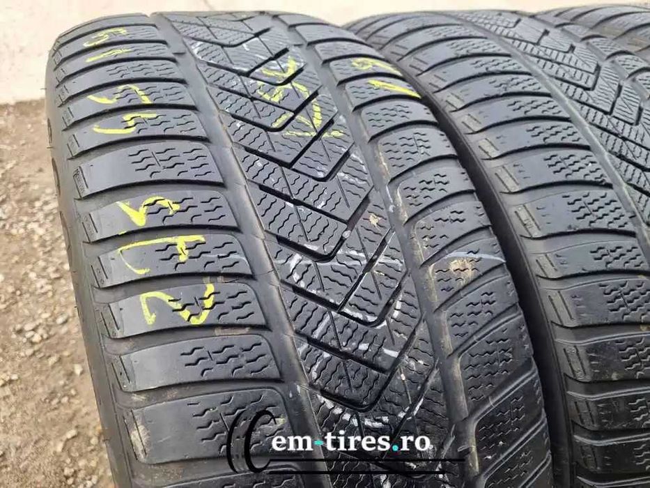SET 4 Anvelope Iarna 275/45 R20 PIRELLI Scorpion Winter 110V - Runflat