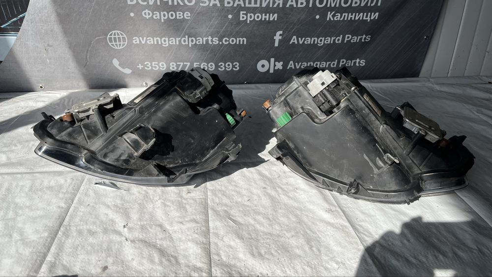 Ляв и десен фар Jeep Cherokee KL 2014-
