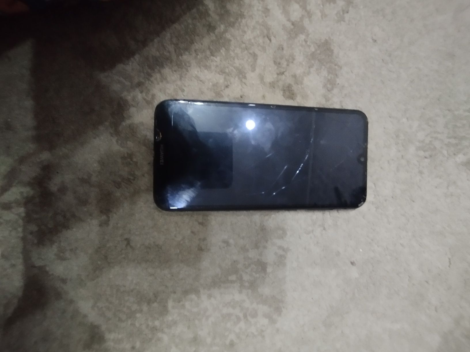 Huawei y7 полностью робочий