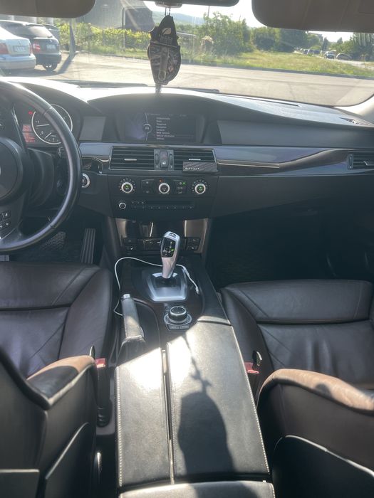 BMW E60 530D an 2009 facelift cu multiple dotari !!!