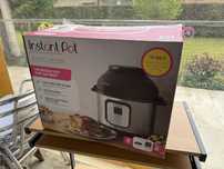 Мултикукър Instant pot 8 литра Duo Crisp + Air fryer