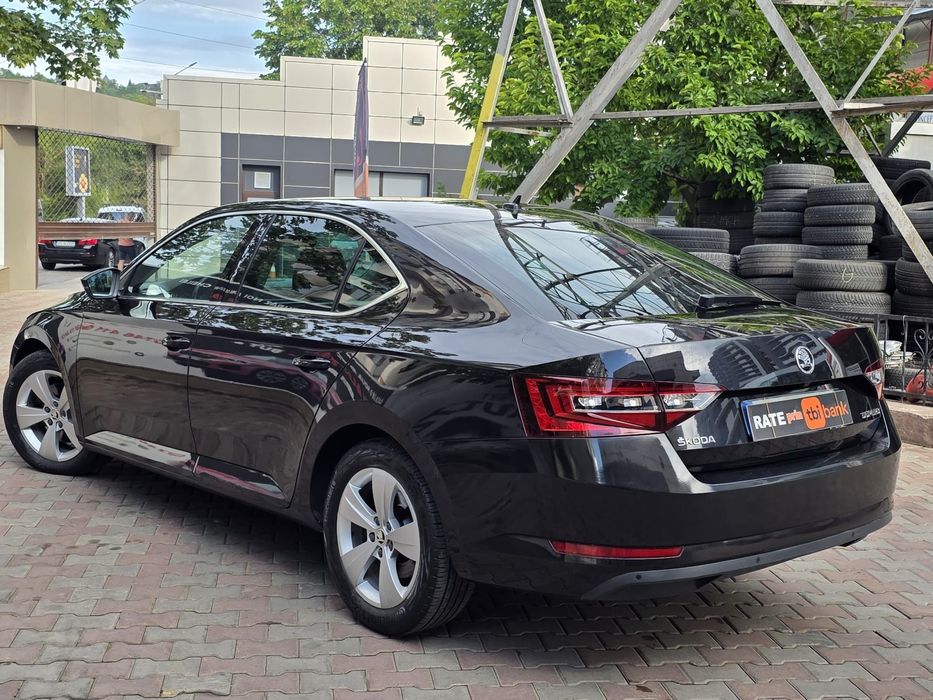 Skoda Superb  2018 2.0 tdi Dsg garantie 12 luni rate livrare