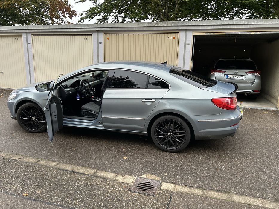 Vand Passat Cc 1.8 Tsi 160cp 2009