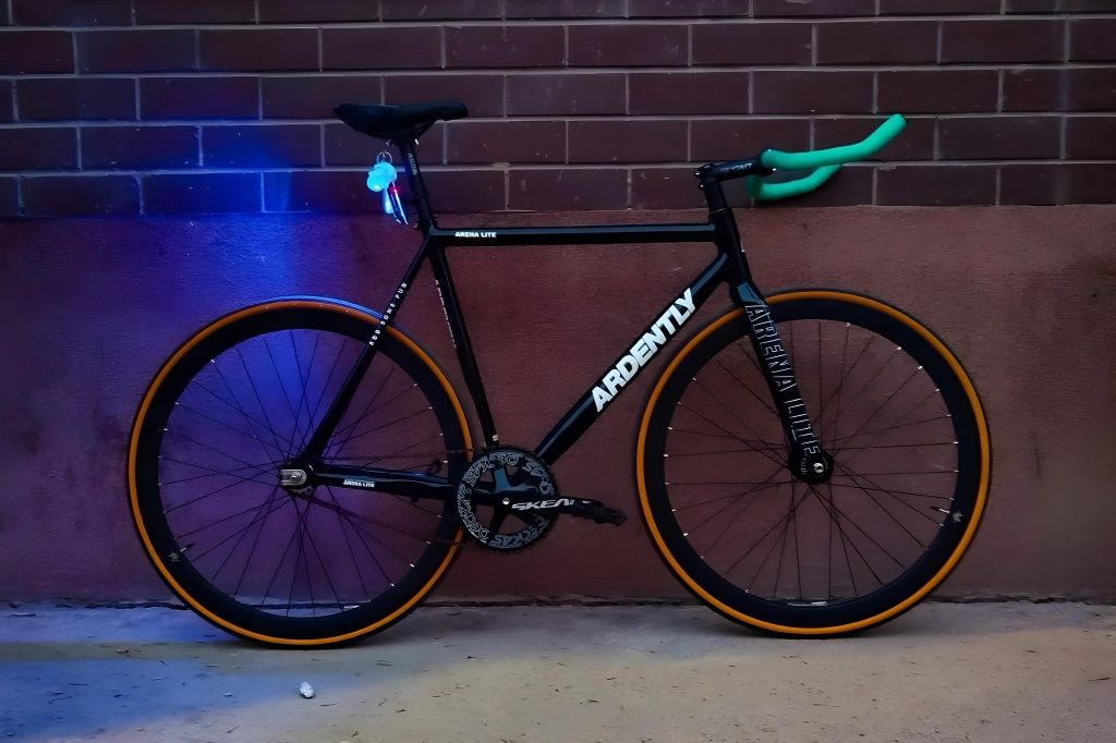 Продается fixed gear,fix,фикс Ardently arena