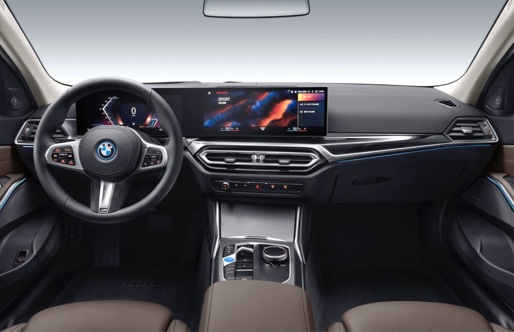 BMW i3 i5 под заказ